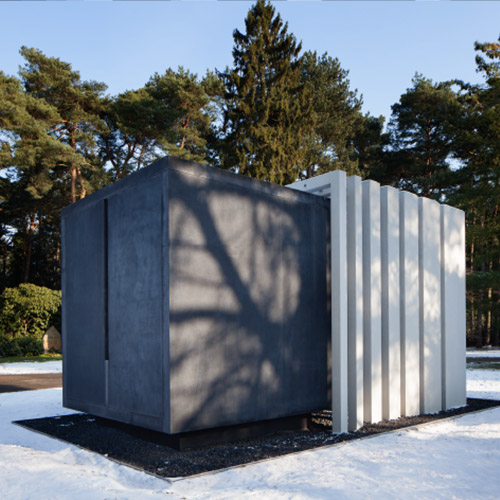 Mausoleum